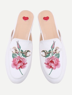 http://fr.shein.com/White-Flower-Embroidery-Loafer-Mules-p-346468-cat-1881.html